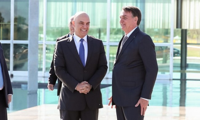 (CRÉDITO: MARCOS CORRÊA/PRESIDÊNCIA DA REPÚBLICA)