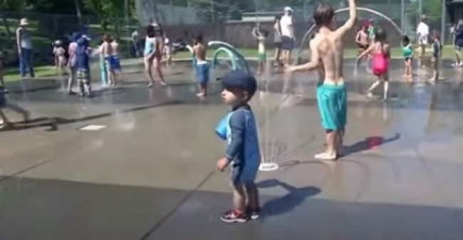 Onda de calor no Canadá, em 2021 (CRÉDITO: REPRODUÇÃO)