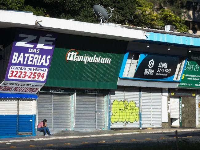 CRÉDITO: AGÊNCIA BRASIL
