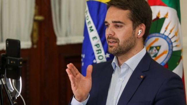 (CRÉDITO: FELIPE DALLA VALLE/PALÁCIO PIRATINI)