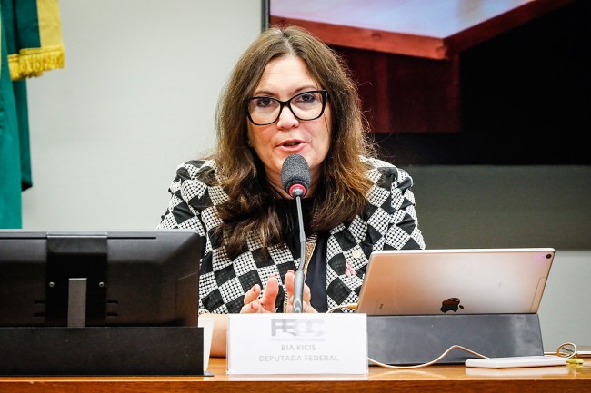 (CRÉDITO: MARYANNA OLIVEIRA/CÂMARA DOS DEPUTADOS)