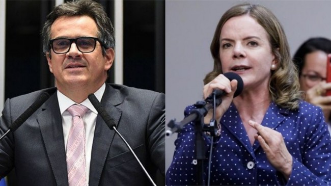 (CRÉDITO: ARQUIVO (AGÊNCIA SENADO)/LUIS MACEDO (CÂMARA DOS DEPUTADOS)