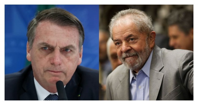 (CRÉDITO: MARCOS CORRÊA/PRESIDÊNCIA E MARCELO CAMARGO/AGÊNCIA BRASIL)