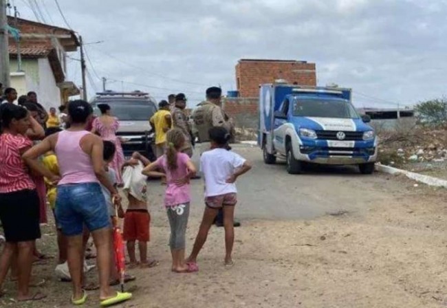 Seis pessoas da mesma família são assassinadas na Bahia