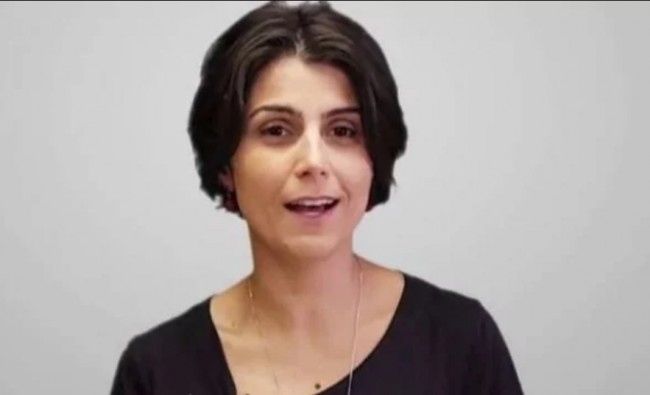 Ex-deputado revela estranha "relação" entre Manuela e jornalista, envolvendo até o PT (VÍDEO)