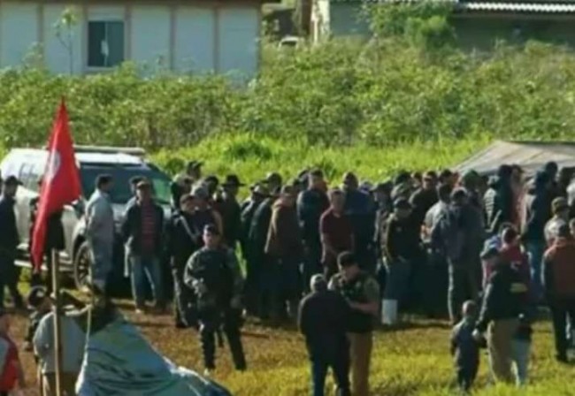 Polícia encontra algo inacreditável em assentamento do MST