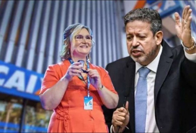 AO VIVO: Lira dá o contragolpe e faz Lula colocar a Presidente da Caixa na lata de lixo (VÍDEO)