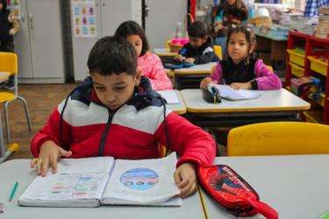 Foto: Júlia Azevedo / SMED / PMPA