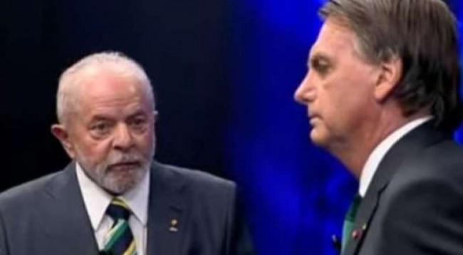 Bolsonaro venceria Lula hoje, se estivesse elegível, diz pesquisa