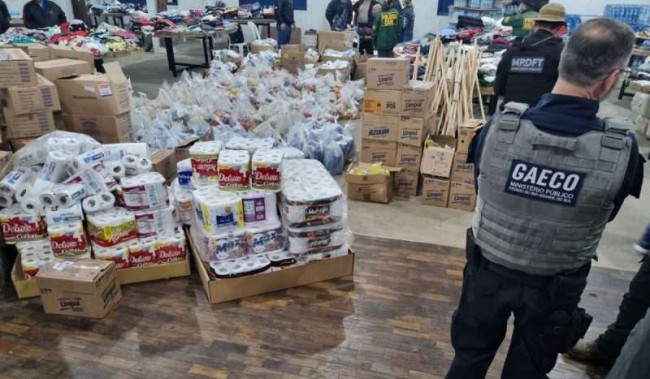 Foto: MPRS/Reprodução