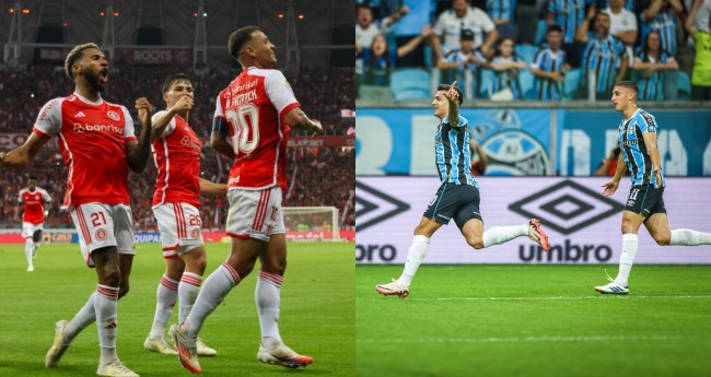 O último Gre-Nal do ano ganha ares de decisão para Inter e Grêmio