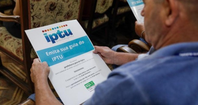 Confira como solicitar isenção de parcelas de IPTU de áreas alagadas pelas enchentes de maio