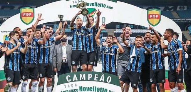 Famoso jogador, ex-promessa do Grêmio que abandonou o futebol estreia no interior