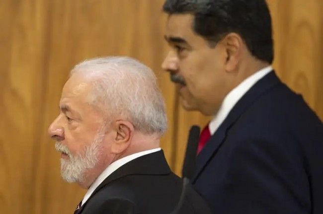 Lula x Maduro: Venezuela acusa Brasil  de "agressão" e de barrar sua entrada no Brics