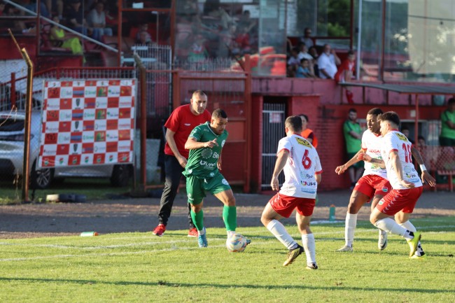 André Boeira/ S.C Gaúcho