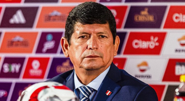 Presidente da Federação Peruana de Futebol é preso por corrupção