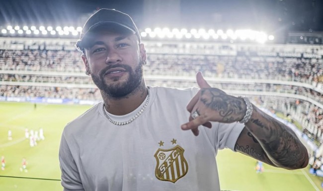 Foto: Santos FC