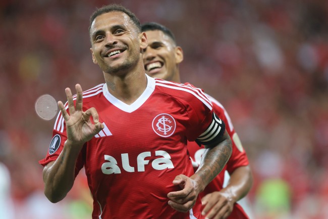 Foto: Ricardo Duarte- Sport Clube Internacional
