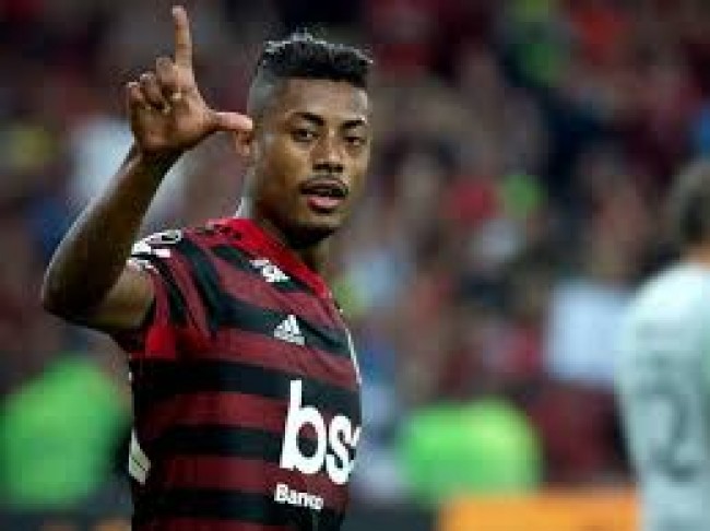 PF investiga Bruno Henrique, do Flamengo, por suposto favorecimento a apostadores