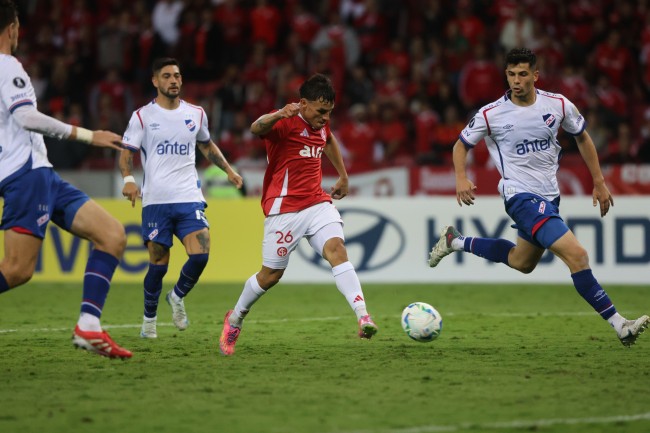 Foto: Ricardo Duarte- Sport Clube Internacional