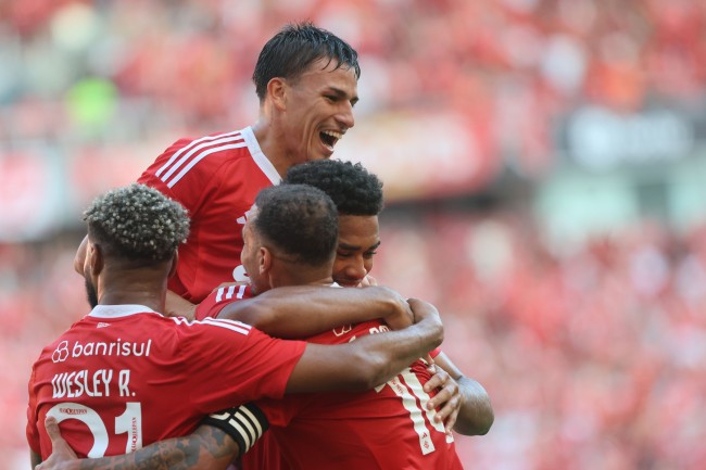 Foto: Ricardo Duarte- Sport Clube Internacional