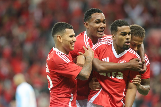 Foto: Ricardo Duarte- Sport Clube Internacional