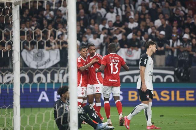 Foto: Ricardo Duarte- Sport Clube Internacional