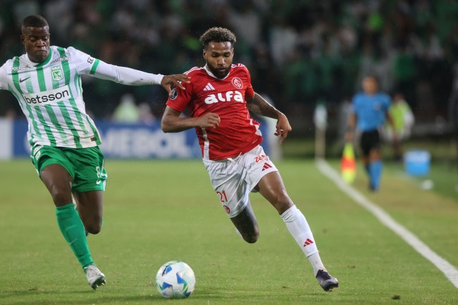 Foto: Ricardo Duarte- Sport Clube Internacional