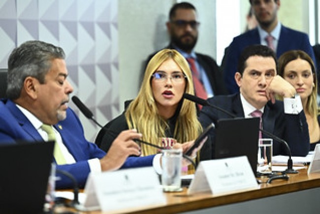 FOTO: Agência Senado  