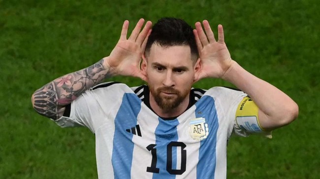 Messi supera Pelé em ranking histórico, mas o Rei segue insuperável no coração do futebol
