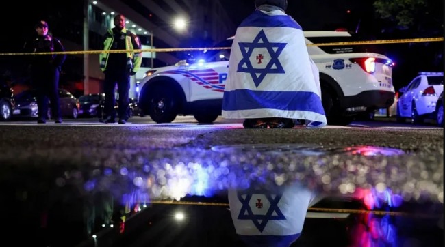 Antissemitismo Assassino: Dois Funcionários da Embaixada de Israel São Executados nos EUA