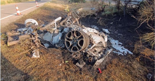 Acidente fatal com Diogo Jota pode ter sido causado por estouro de pneu