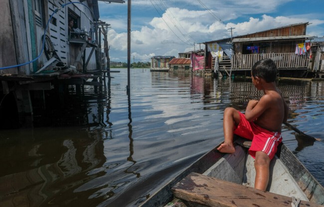 Foto: Amazônia Real