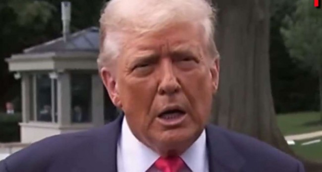 Trump morreu? Boato viraliza na web...