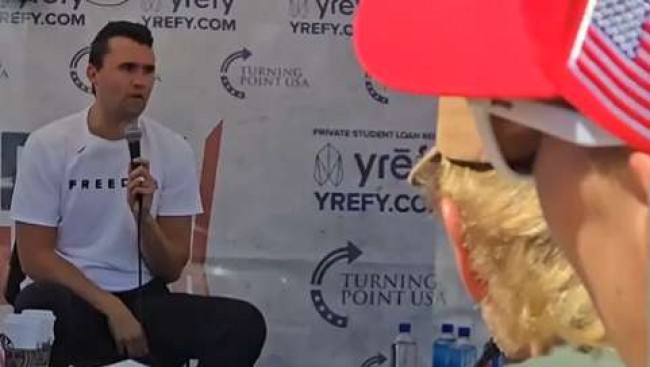 URGENTE: Atentado contra líder conservador dos EUA