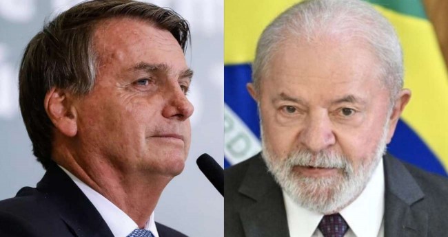Bolsonaro venceria Lula no 2º turno, aponta nova pesquisa
