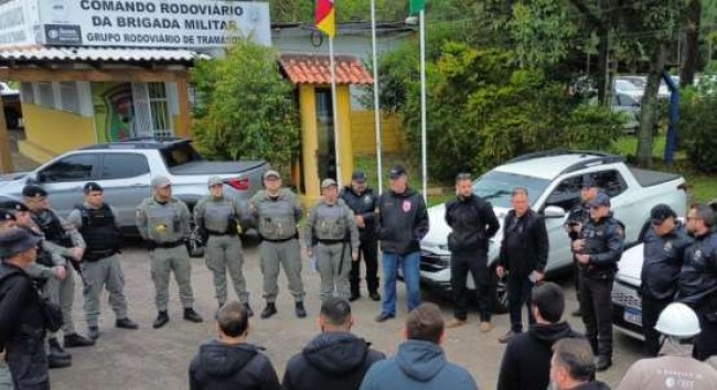 Polícia prende criminoso que furtou mais de 30 kg de fios de cobre de rede elétrica pública