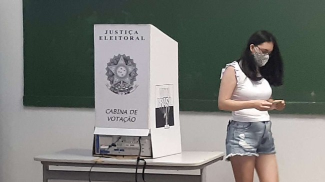 Quem faltou no 1º turno pode votar no dia 25; veja como justificar a ausência