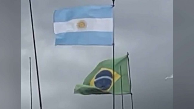 Por que tropas argentinas foram vistas nas estradas da Região Central do RS