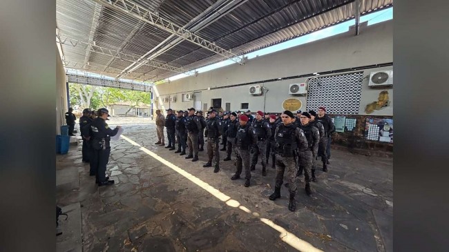 264 mil agentes, 66 aeronaves e 116 drones: o esquema de segurança do 2º turno