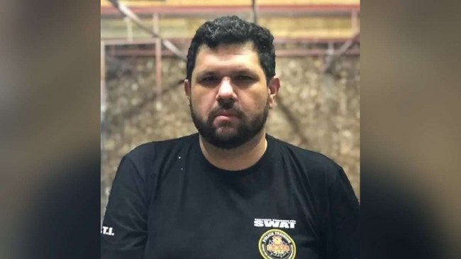 Oswaldo Eustáquio vira réu no STF por associação criminosa; blogueiro vive na Espanha