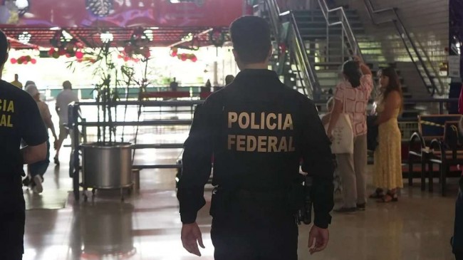 PF leva 71 pessoas à delegacia no 2º turno por boca de urna e violação do voto